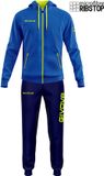 Givova Microvezel Trainingspak Winner Veelkleurig Unisex S