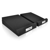 Pyle PSI03 Akoestische Geluid Proofing Deadening Trillingen Isolatie Speaker Base