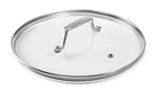 Lacor ALUIN BATTERIJKLEPJE. GEANODISEERD 24CM