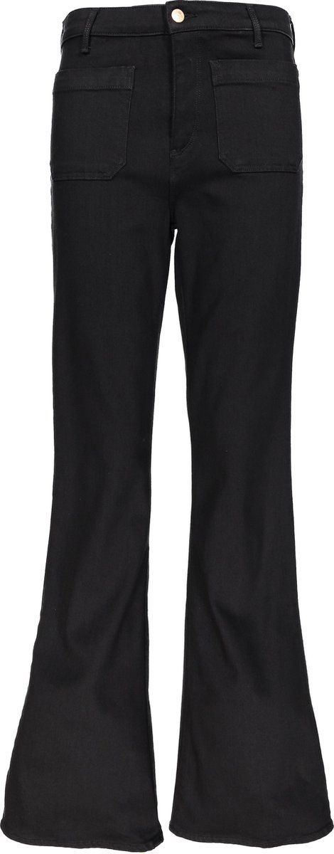 Wrangler FLARE Flared Dames Jeans - W32/L26 - 5400552906341