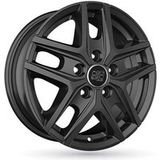 MSW MSW 40 VAN brillant gris foncé 6.5Jx16 5x112 ET50