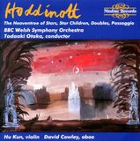 Outhere Nimbus Records Hoddinott: The Heaventree Of Stars, Star Children, Doubles, Passaggio (CD)