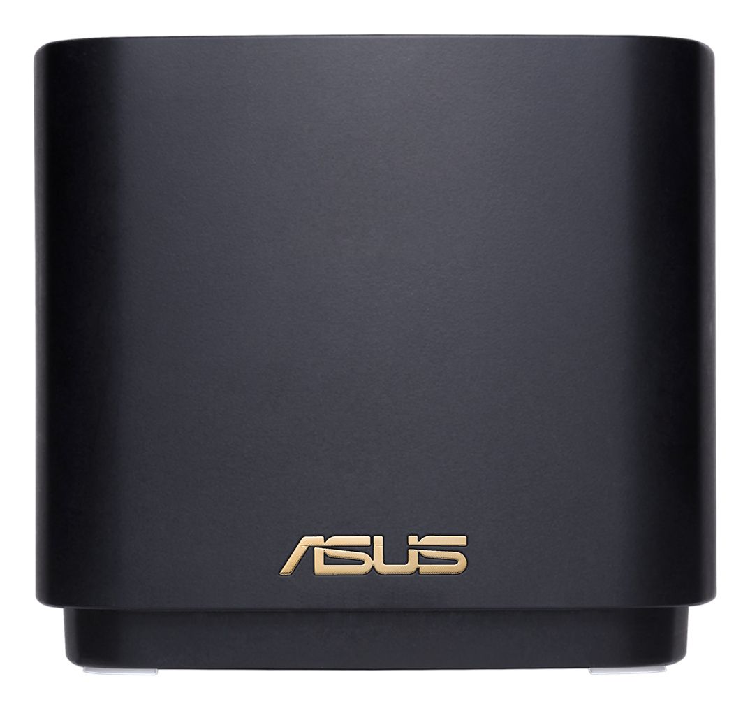 ASUS ZenWiFi XD4 Plus Mesh WiFi 6 Router - Black (1-Pack)