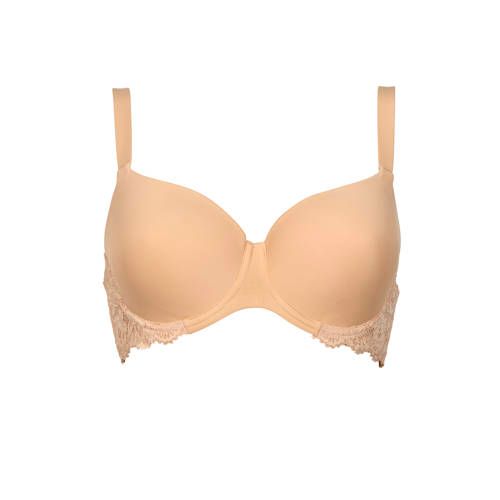 After Eden Nature Friendly Voorgevormde Beugel BH - Beige
