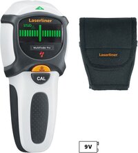 Laserliner MultiFinder Pro - Universele Detector voor Hout, Metaal, Koper en IJzer