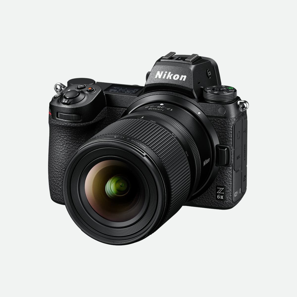 Nikon NIKKOR Z 17-28mm f/2.8 Ultra-Wide Lens - Black
