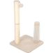 TIAKI Shearly krabpaal beige kat