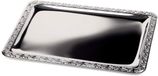 APS Serveerschaal - RVS - 63,5 x 44,5 cm - Vaatwasserbestendig - Breukvast - Stapelbaar