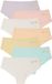 Vertbaudet Set van 7 shorty's basics rozen
