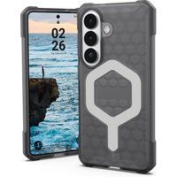 UAG Essential Armor MagSafe voor de Samsung Galaxy S26 Plus - Ash