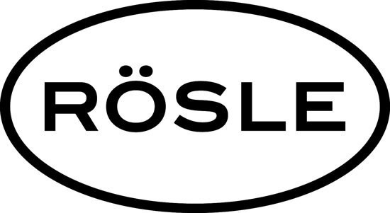 Rösle R sle Rasp - Rvs - Fijnmazig