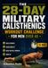 THE 28-DAY MILITARY CALISTHENICS WORKOUT CHALLENGE FOR MEN OVER 40