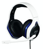 Konix Hyperion Headset Bedraad Hoofdband Gamen Zwart, Blauw, Wit