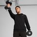 PUMA TAD ESSENTIALS sweatstof hoodie voor Heren, Zwart, Maat 3XL