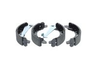 BOSCH Bremsbackensatz 0986487270