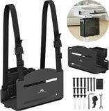 Maclean MC-116 B PC-houder, zwart