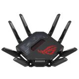 ASUS ROG Rapture GT-BE98 - WiFi 7 Gaming Router - Quad-Band - 10 Gigabit Ethernet