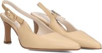 Lina Locchi Au263 Hakken Dames - Beige - Maat 39