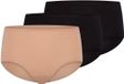 Mey Dames taille pants 3 pack Simply Better Invisibles