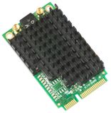 Mikrotik R11E-5HACD netwerkkaart Intern RF Draadloos Mini PCI Express Wi-Fi 5 (802.11ac)