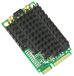 Mikrotik R11E-5HACD netwerkkaart Intern RF Draadloos Mini PCI Express Wi-Fi 5 (802.11ac)