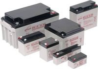 Enersys Genesis Loodaccu 12 V 3.4 Ah Loodvlies (AGM)