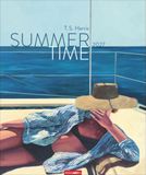 Summertime Weingarten Summertime - T.S.Harris Kalender 2027