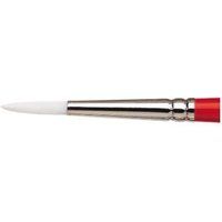 Winsor & Newton University - Penseel - rond - maat: 6 - 4.2 x 18 mm