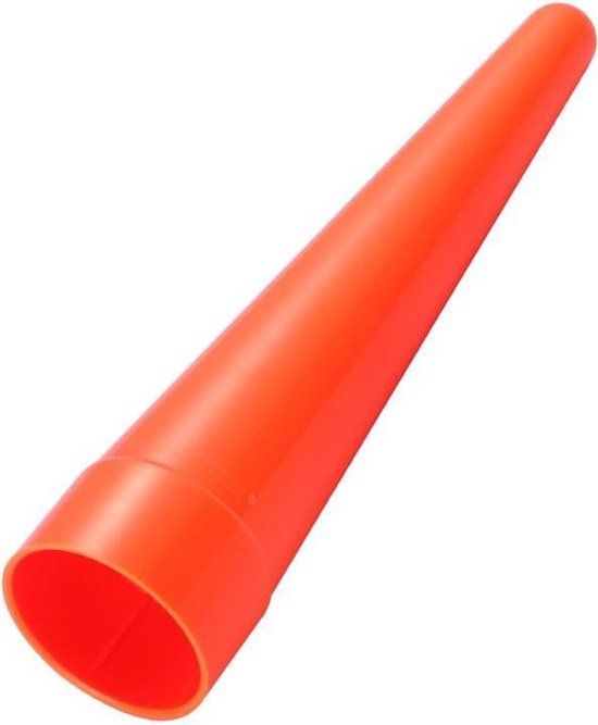 Nitecore opzetkegel rood - NC-NTW40