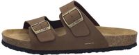 Josef Seibel JOSEF 01 Heren Slippers Bruin Maat 40