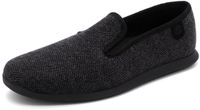 Rohde Fermo Pantoffels grijs Textiel - Maat 44