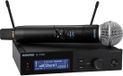 Shure SLXD24+/58-K55 draadloos handheld systeem met SM58 (606-694 MHz)