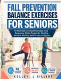 FALL Libri GmbH Fall Prevention Balance Exercises for Seniors