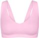 Sloggi ZERO Feel 2.0 Dames Bralette Floral Pink