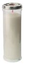Velon V-6 C/wit deksel 80 g