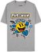 Pac-Man - Stencil Art T-shirt - S