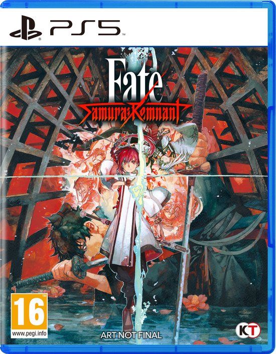 Koei Tecmo Fate - Samurai Remnant - PS5 - Standard Edition