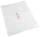 RS PRO ESD zakjes afgeleidend transparant, dikte 0,09 mm x 200 mm x 250 mm, 100 stuks