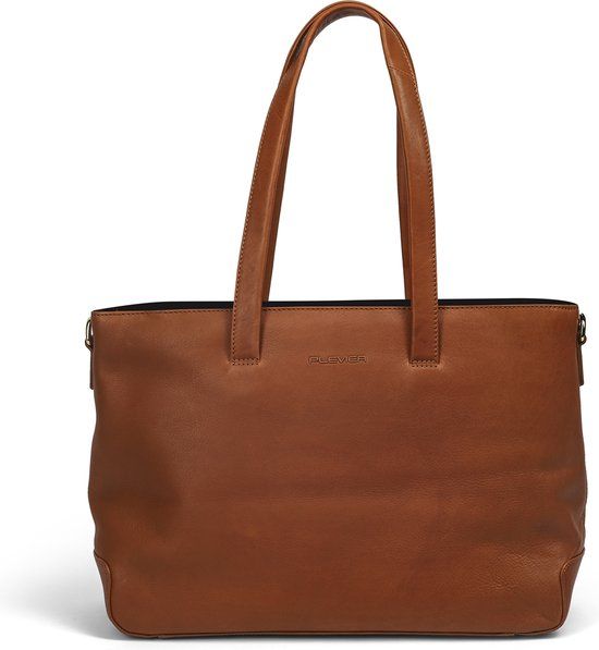 Plevier Edge damestas 16 inch cognac