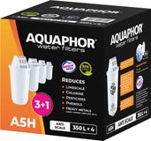 Aquaphor water filters Aquaphor A5H Anti Scale 3+1gratis