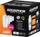 Aquaphor water filters Aquaphor A5H Anti Scale 3+1gratis