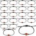Bracelet de charme 20pcs pour fêtes sportives