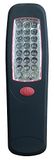 Gefom 400344 handlamp, zwart