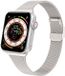 iMoshion Milanees vouwband Apple Watch Bandje - 38/40/41 mm - Sterrenlicht