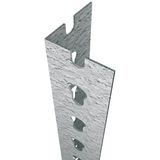 Simon Rack Simonclick Metalen rek, 10 stuks, 1500 x 45 x 45 mm, verzinkt