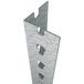 Simon Rack Simonclick Metalen rek, 10 stuks, 1500 x 45 x 45 mm, verzinkt