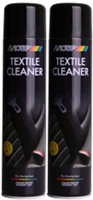 Motip Textile Cleaner