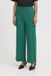 ICHI Broek Kate Cameleon Green Maat XS