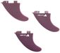 Victory Fiberglass Thruster Fcs2 Comp Vin Paars