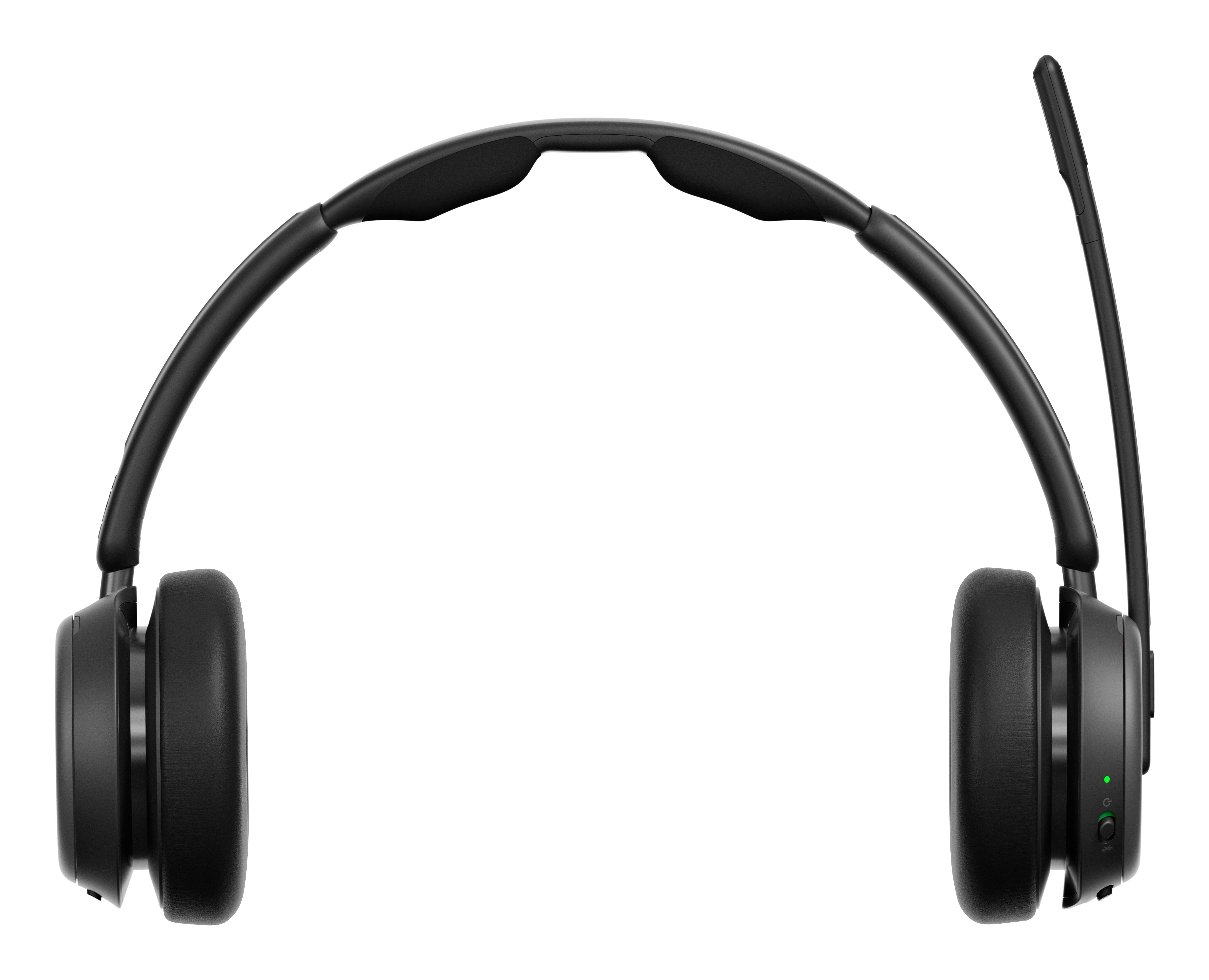 EPOS IMPACT 1060T ANC - Wireless Headset - Black